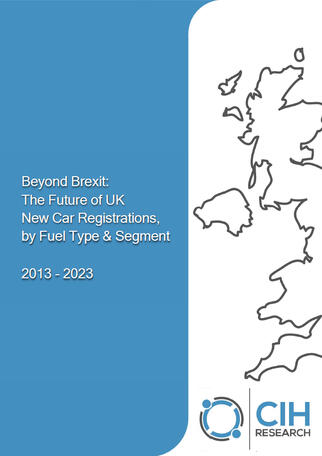 United Kingdom New Car Registrations
