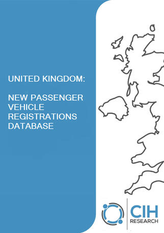 United Kingdom New Car Registrations